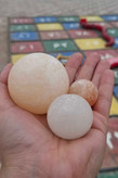 گوی ماساژ نمک _سه عددی